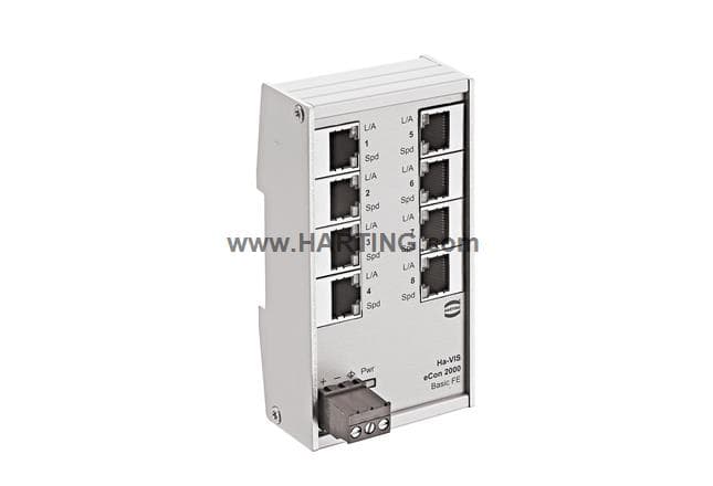 Ha-VIS eCon 2080B-A | HARTING Technology Group