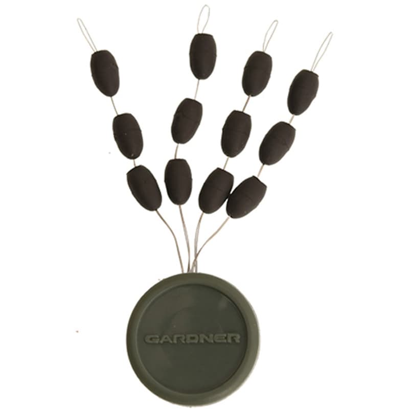 Gardner Covert Tungsten Link-Sinkers High Bore Silt, 3,49