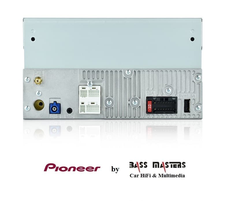 Pioneer SPH-DA360DAB