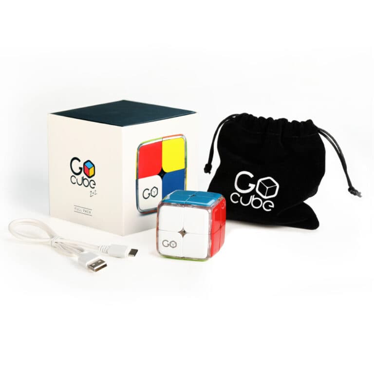 GoCube 3X3, Full Pack – Bazar A. L.