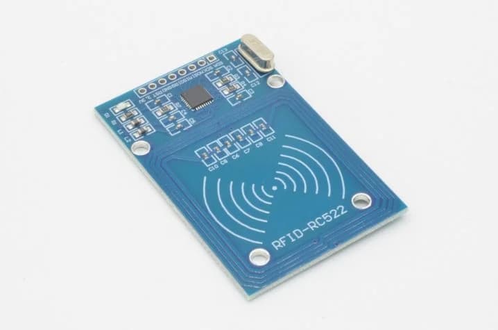 MFRC522 RFID Reader - BC Robotics