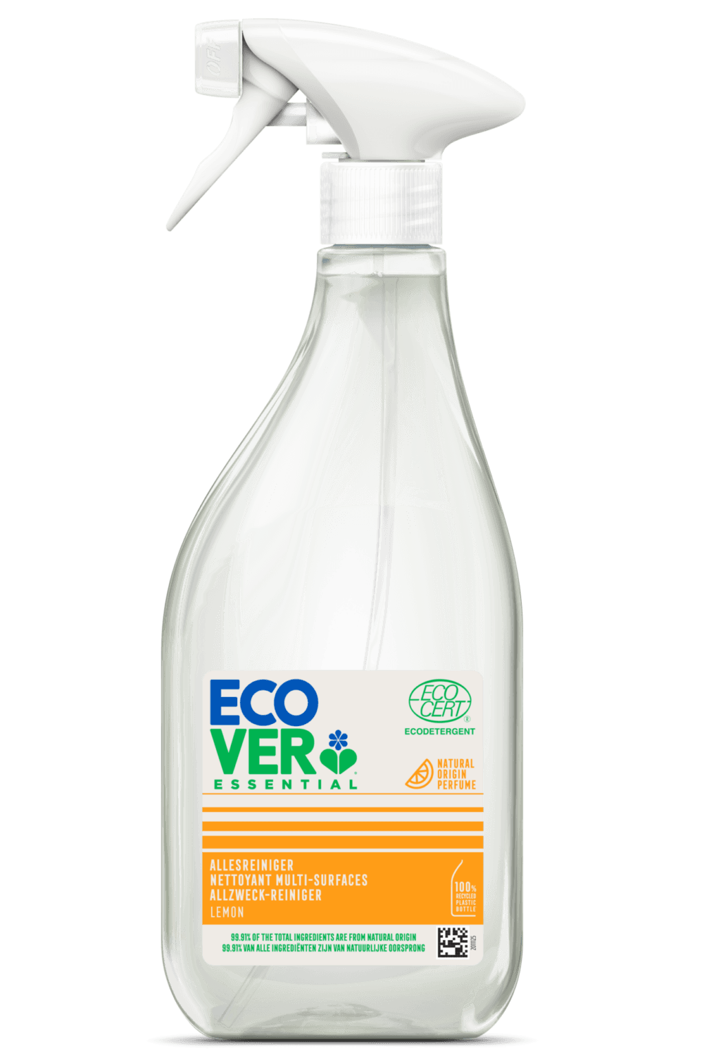 ESSENTIAL ALLESREINIGER SPRAY - Ecover België
