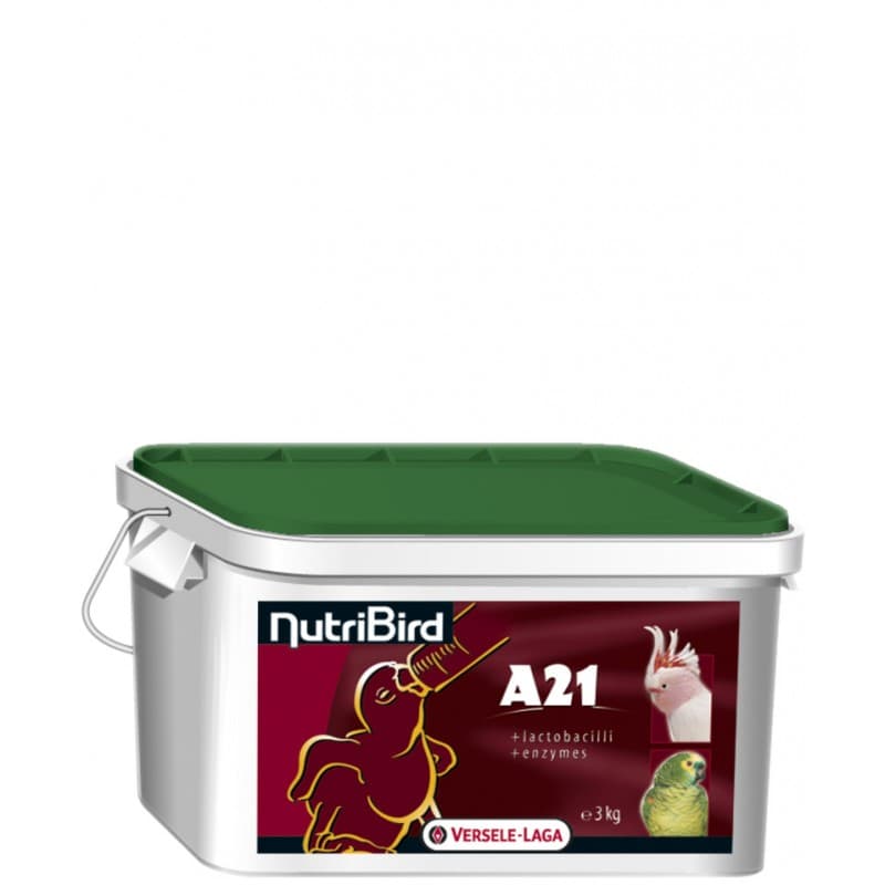 Versele Laga - Nutri Bird A21 - 3kg