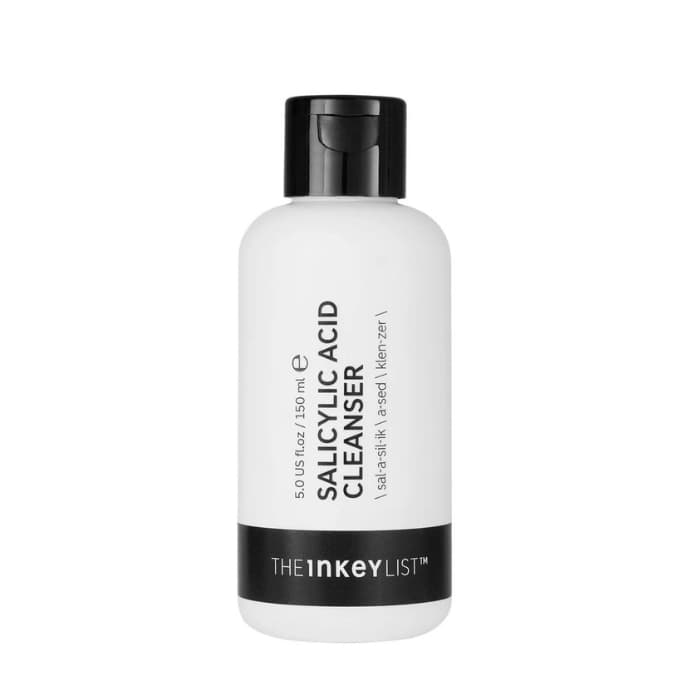 The Inkey List Salicylic Acid Cleanser (150ml) | Beauty Essentials