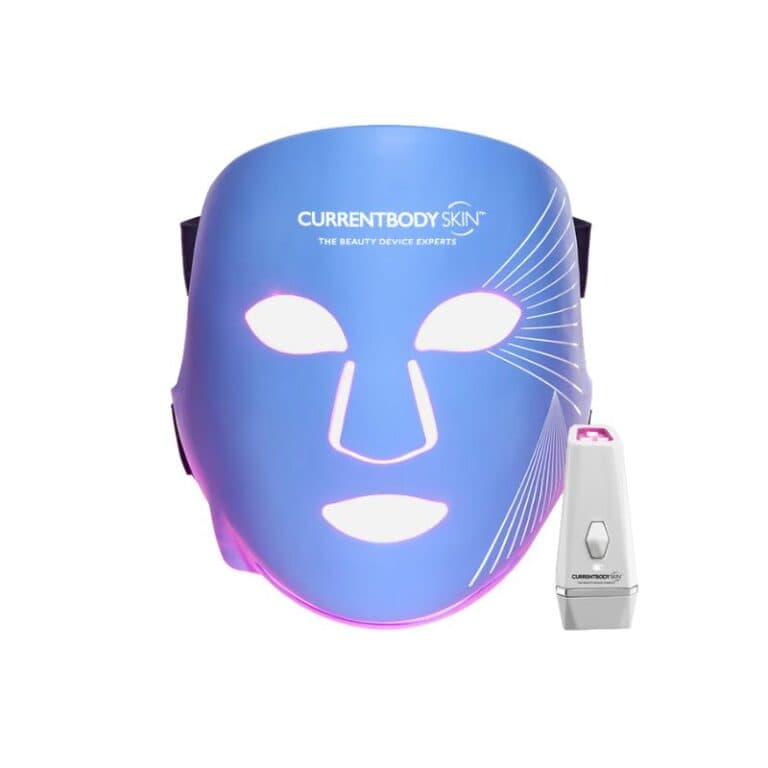 CurrentBody Skin LED Blue Light Mask Series 2 Review 2020 | Beauty Insider