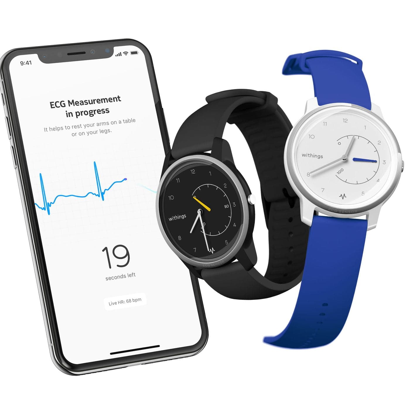 The Withings ScanWatch for Health :Beautymedicaldevices