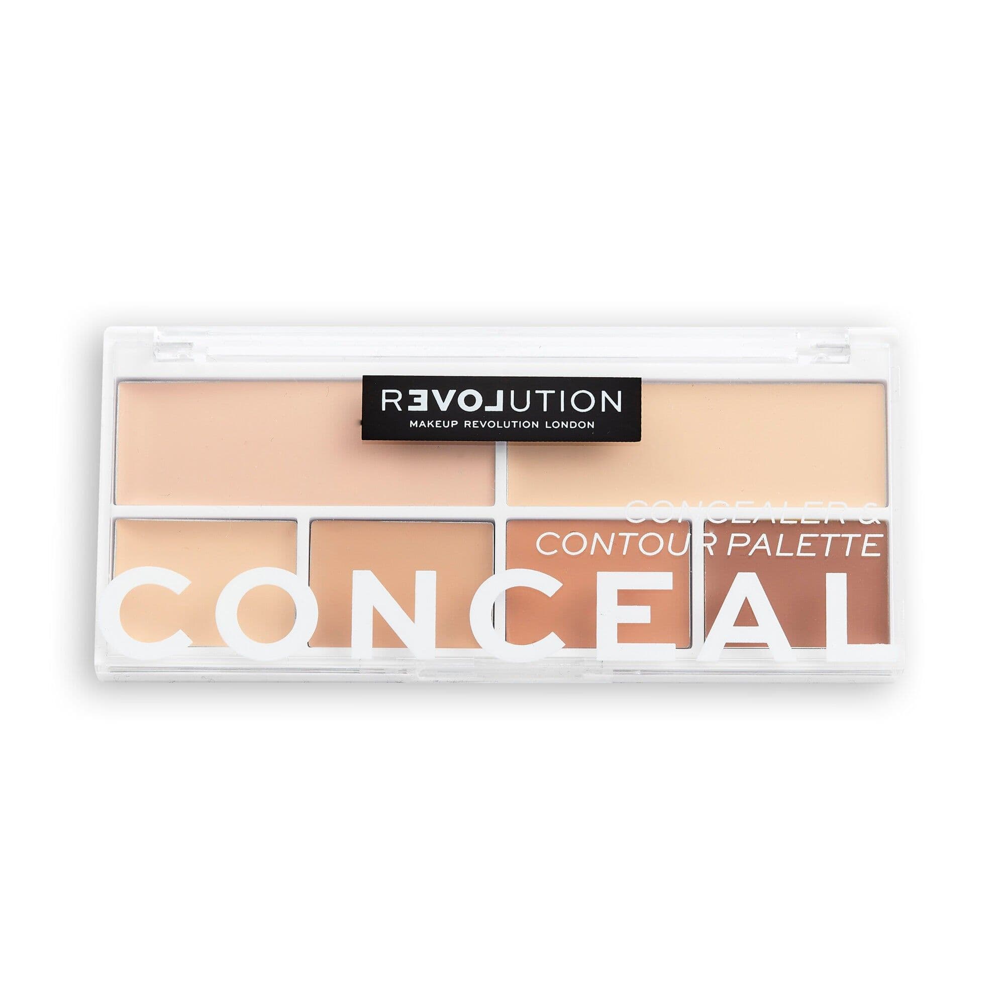 Relove by Revolution Concealer Palette - Correct Palette | beautyPALAST ...