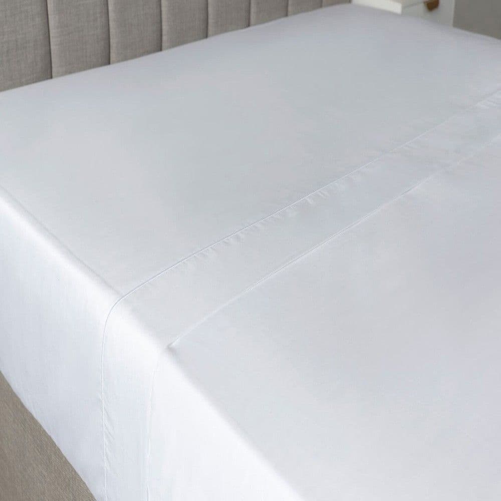 400 Count Egyptian Cotton Flat Sheets