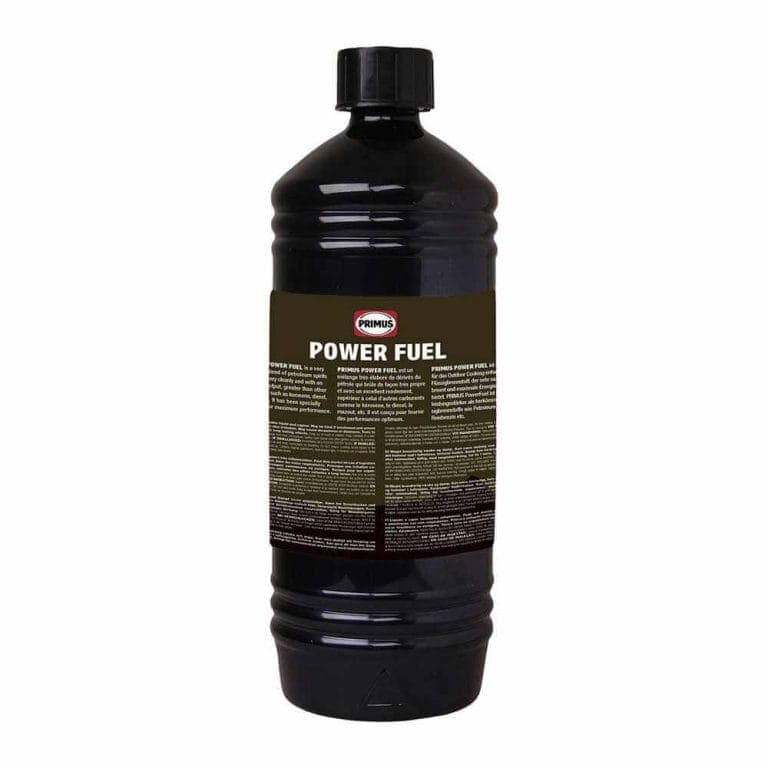 Kemiskt ren bensin – Primus PowerFuel 1 liter – Beredd