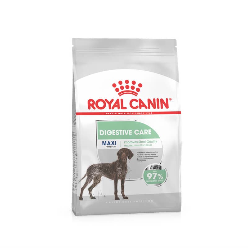 Royal Canin Canine - Digestive Care - Maxi Breed - Dry Food - Bergview ...