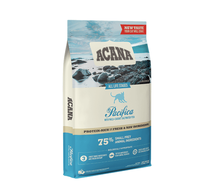 ACANA Regionals - Grain Free Cat - Pacifica - Dry Food - Bergview ...