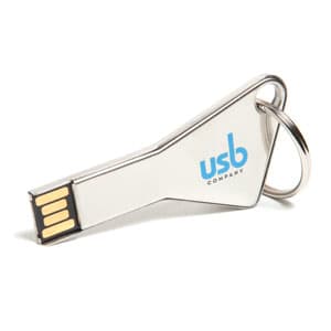 Custom Metal Key USB Flash Drive