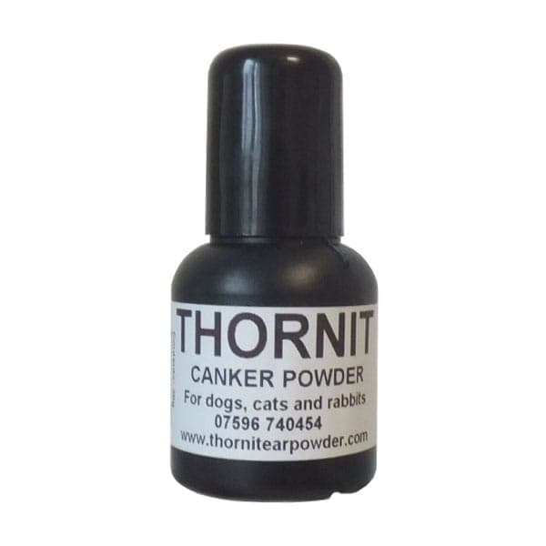 Thornit leczniczy puder do uszu Ear Powder 20 g | Bestomed | Sklep ...