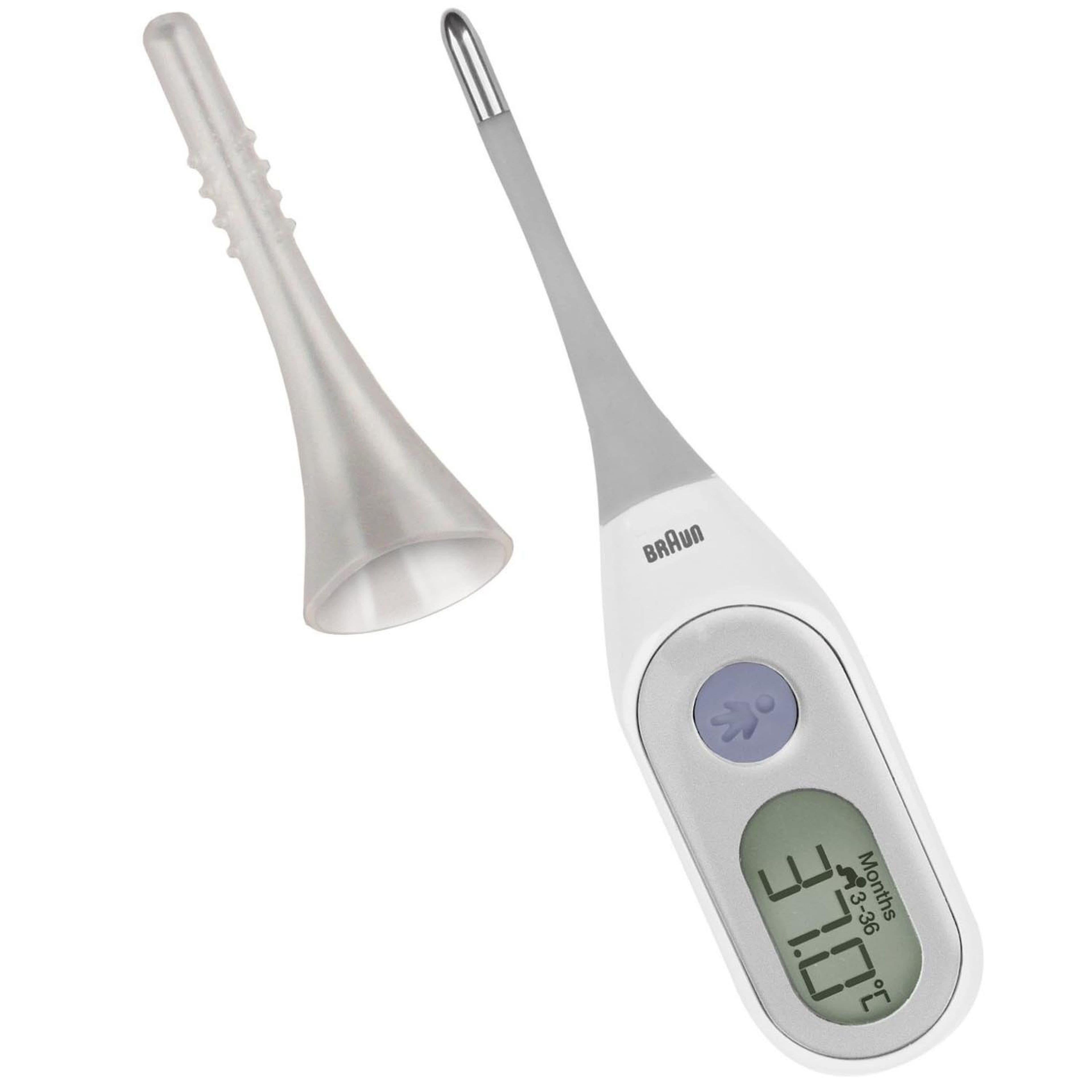 Braun Digital Thermometer PRT2000 Online at Best Price | Lulu KSA