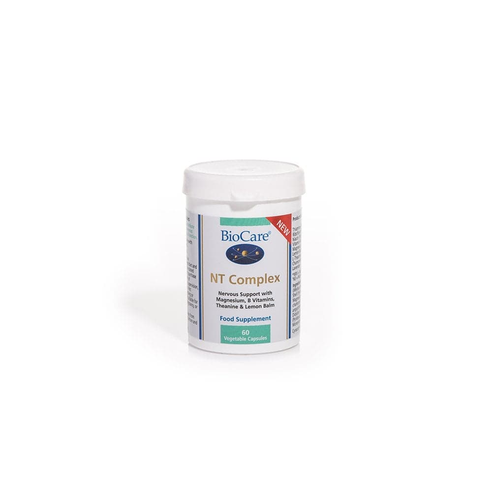 BioCare NT Complex Capsules 60 | Bia Follain Health Food Shop | Health ...