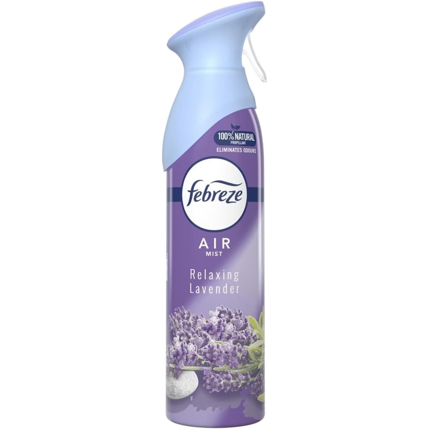 Febreze Air Freshener Spray, Mist Lavender, 300 ml, Pack of 6 - Big and ...