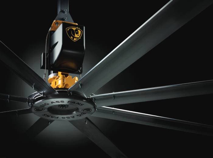 Cool-Space - Evaporative Air Coolers | Big Ass Fans® - Australia