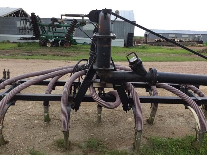 2000 Fast 14' Manure Injector | Agriculture | BigIron