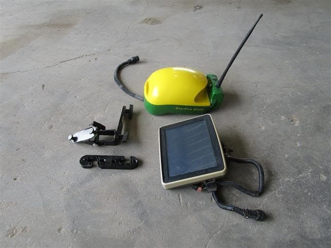John Deere StarFire 6000 Receiver & GreenStar GS3 2630 Display W/RTK ...