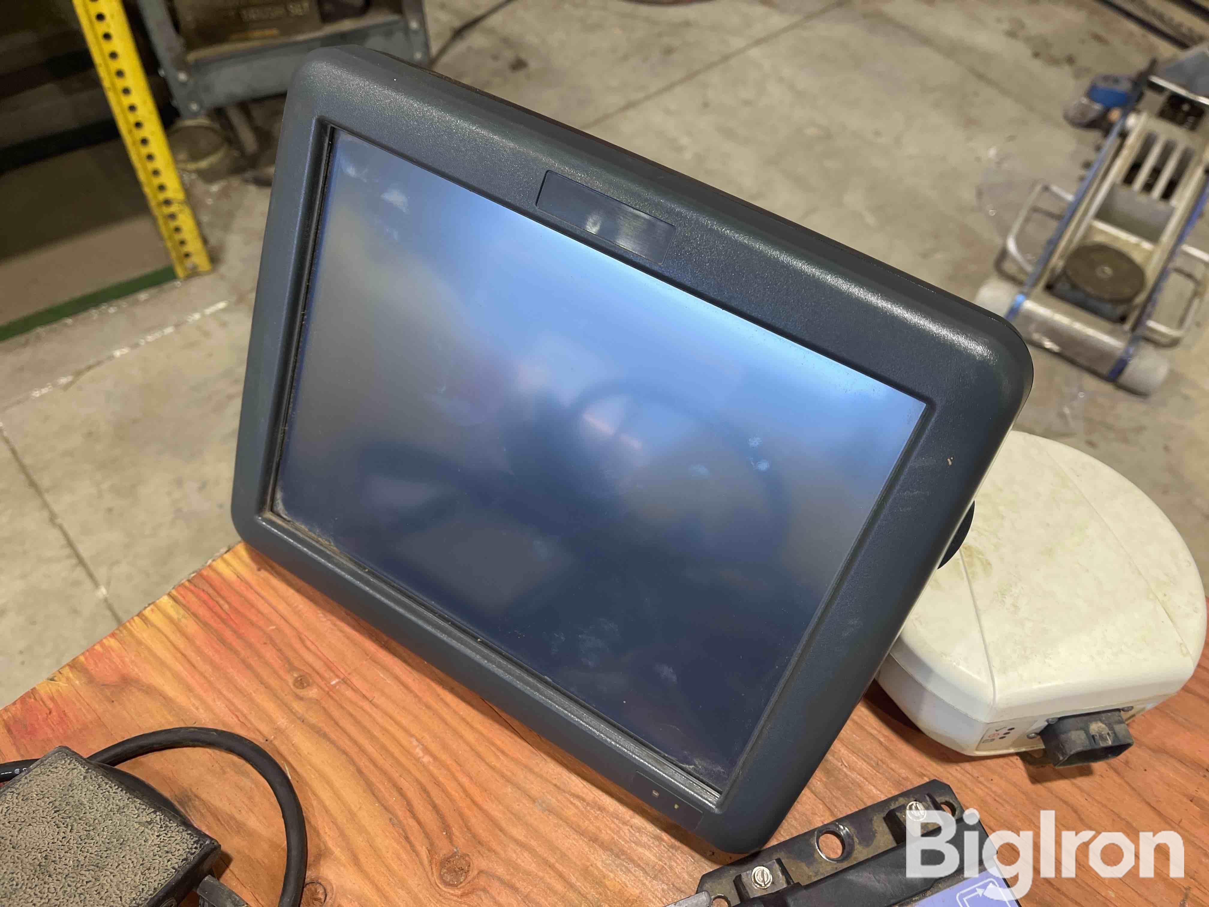 Ag Leader Integra Display with SureDrive Steering