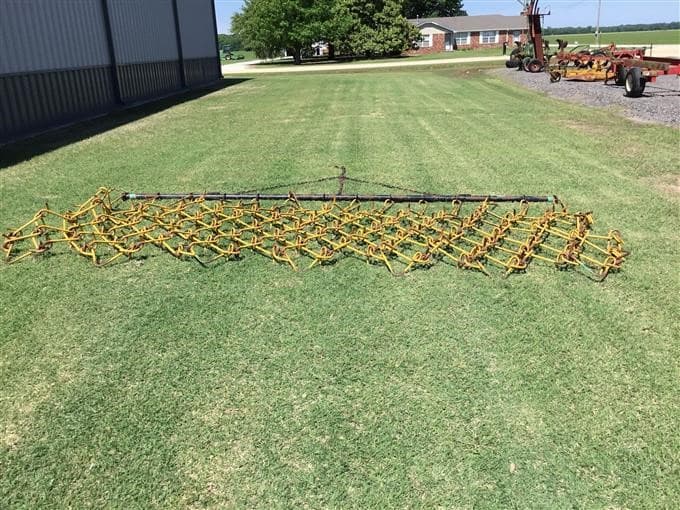 16’ Pasture Drag Harrow | Agriculture | BigIron