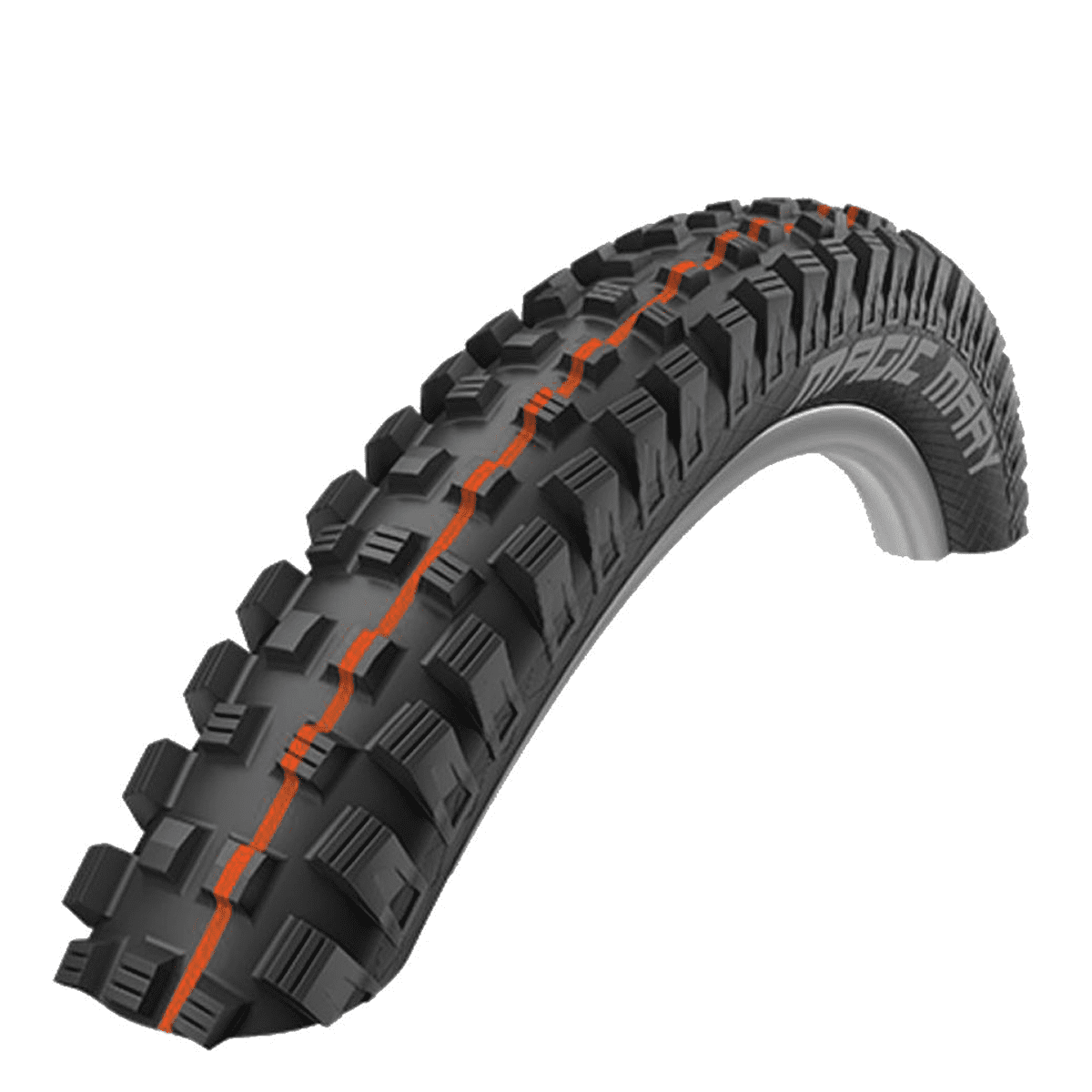 Schwalbe Magic Mary Folding Tire - 27.5x2.60 Inch - Super Gravity ...