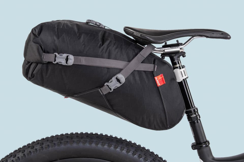 Collective Reward #023: Alpkit Frame Bag Bundle - BIKEPACKING.com