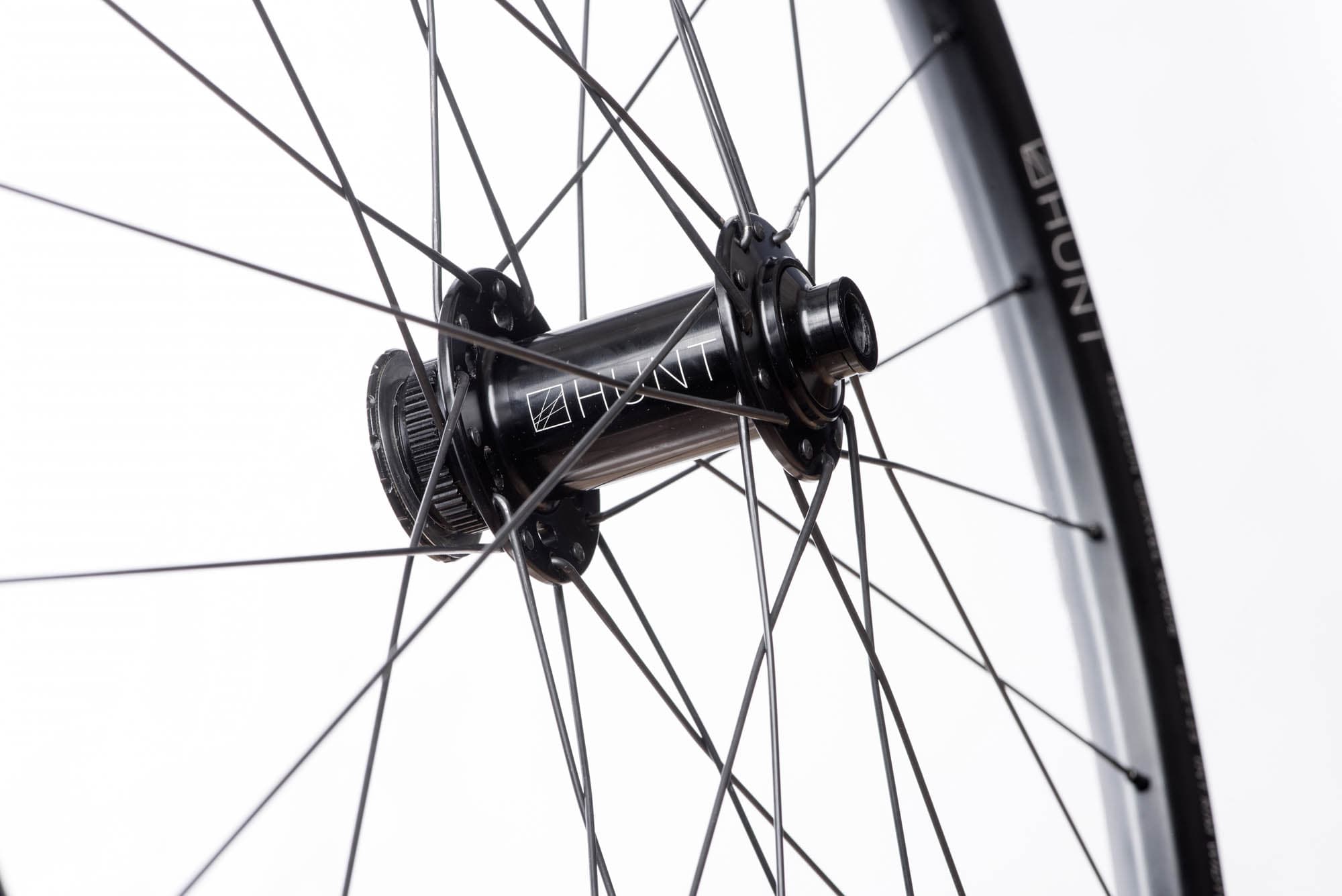 Collective Reward #061: Mason x HUNT 650B Adventure Sport Disc Wheelset ...