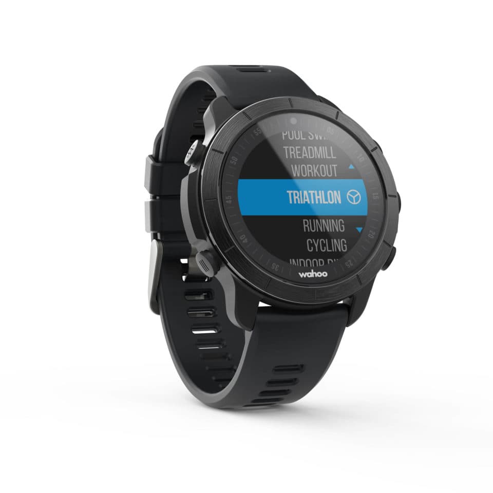 Wahoo Announces ELEMNT Rival Watch - BIKEPACKING.com
