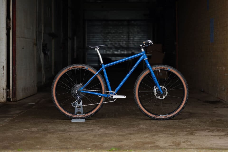 New Brother Cycles Big Bro and Mr Wooden Colors - BIKEPACKING.com
