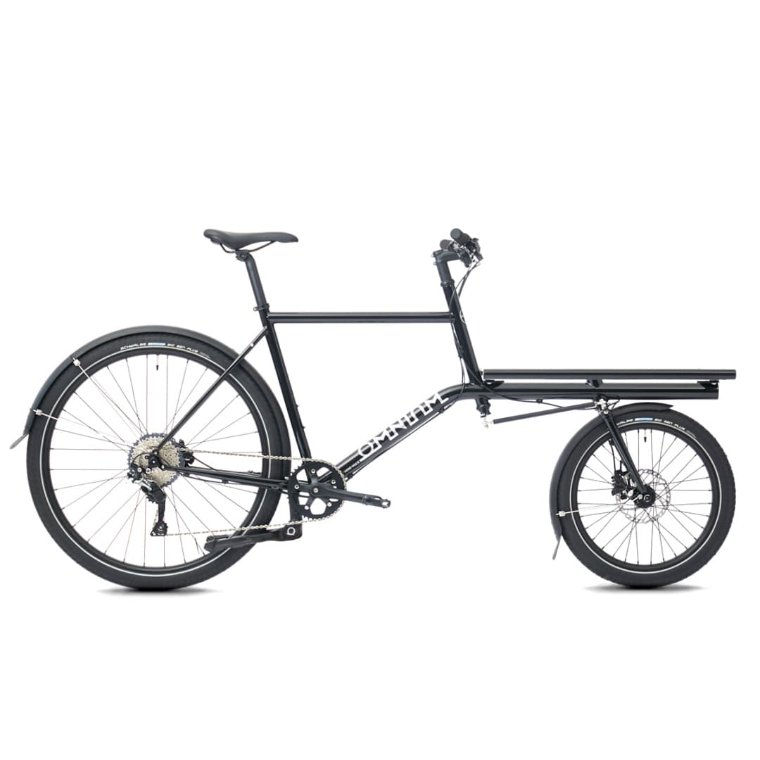 OMNIUM Mini WiFi V3 Lastenrad mit SRAM Apex