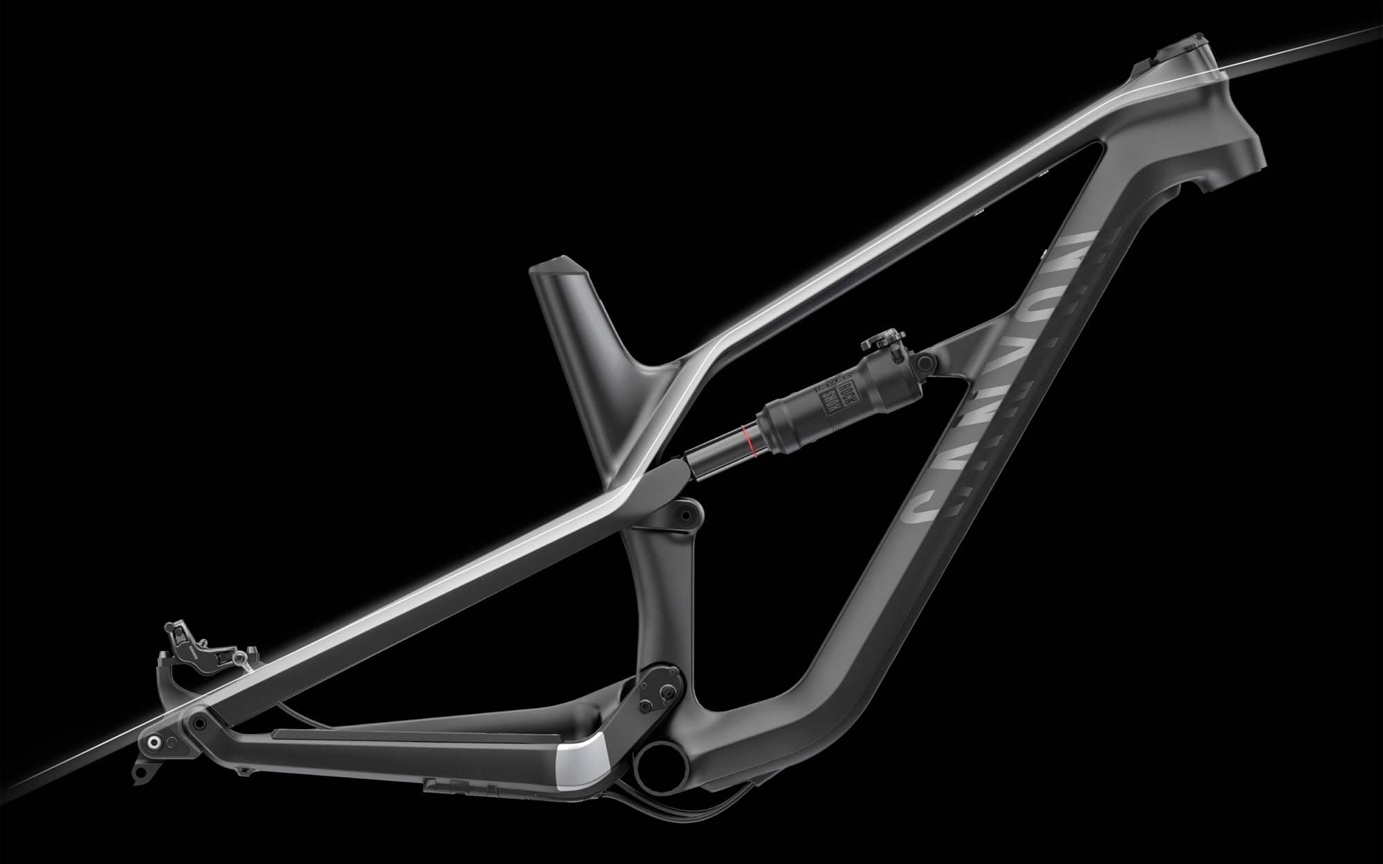 Canyon Spectral CF SLX shreds trail as all-new, more aggressive ...