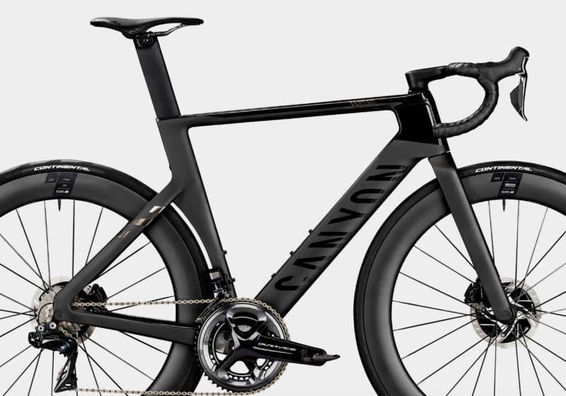 New Canyon Aeroad CFR finally gets its faster aero road bike overhaul ...