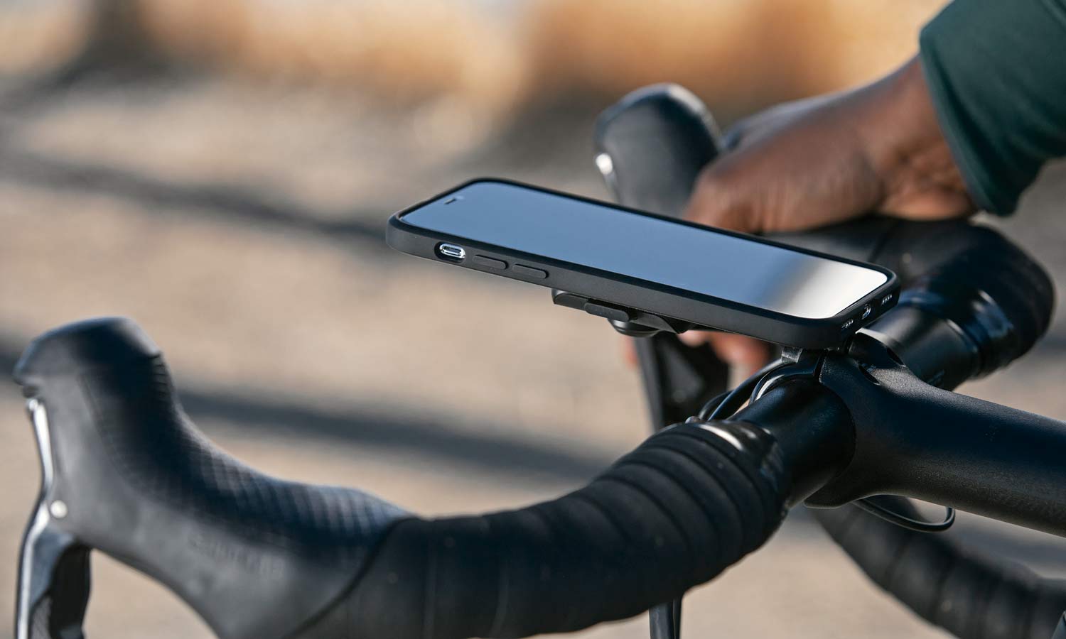 Mobile by Peak Design everyday phone case mounts to your bars, home ...