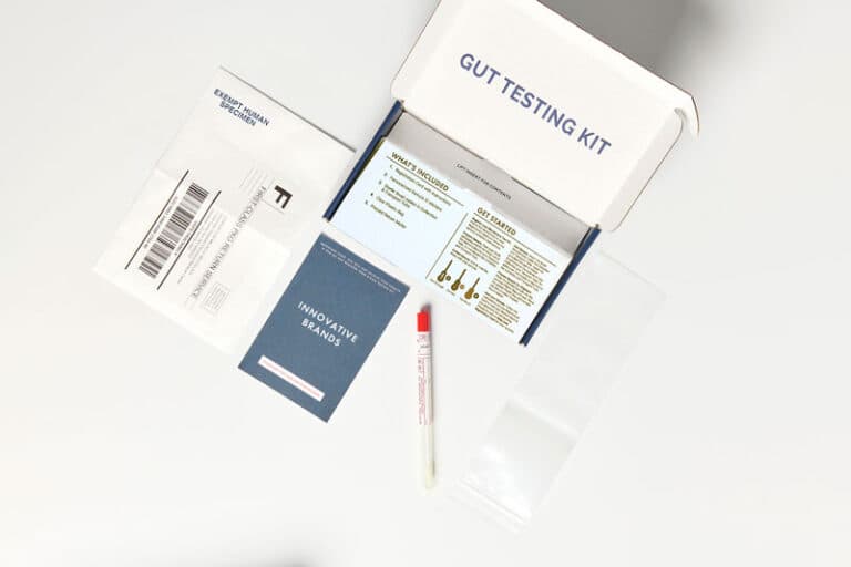 Gut Health Test Kits | Biohm Technologies