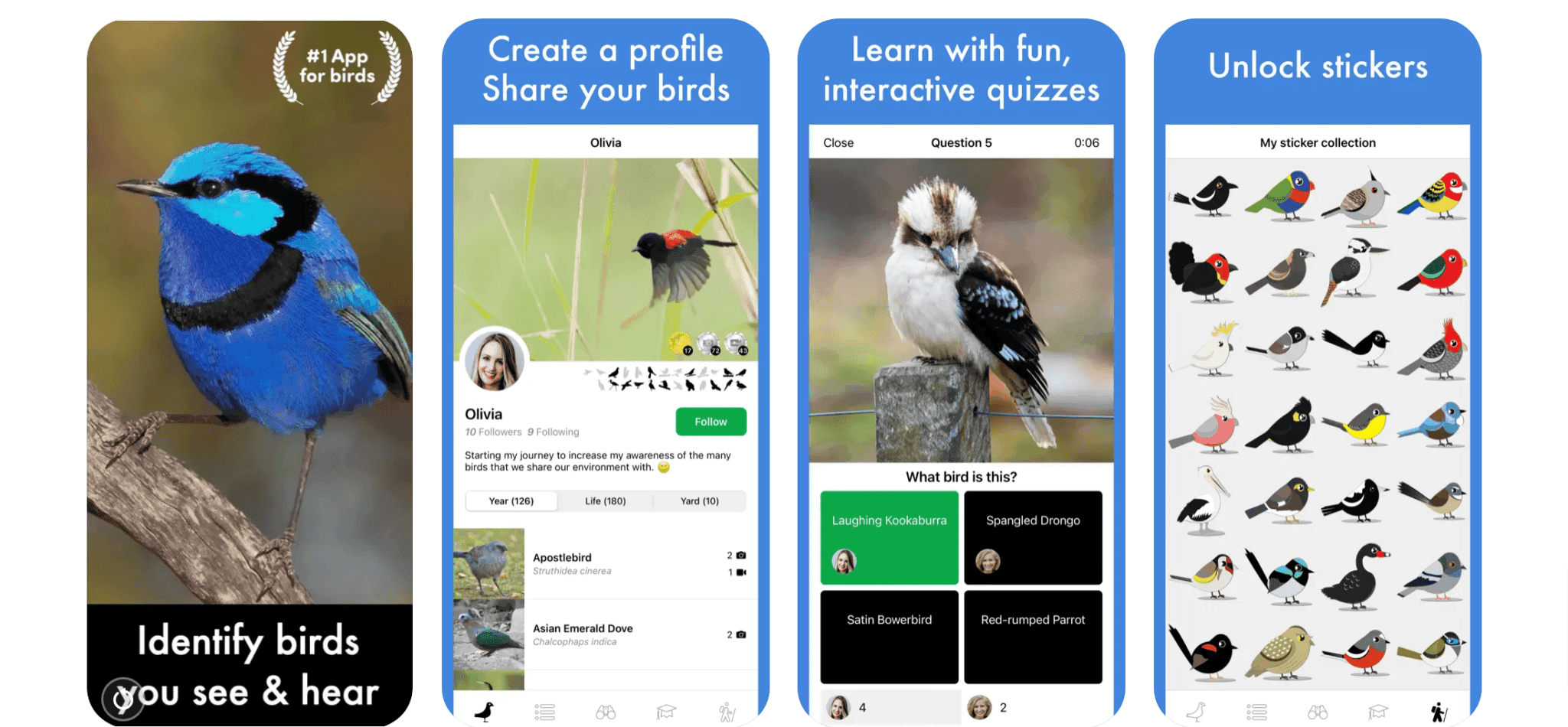 9 of the Best Birdwatching Apps in Australia - Birda