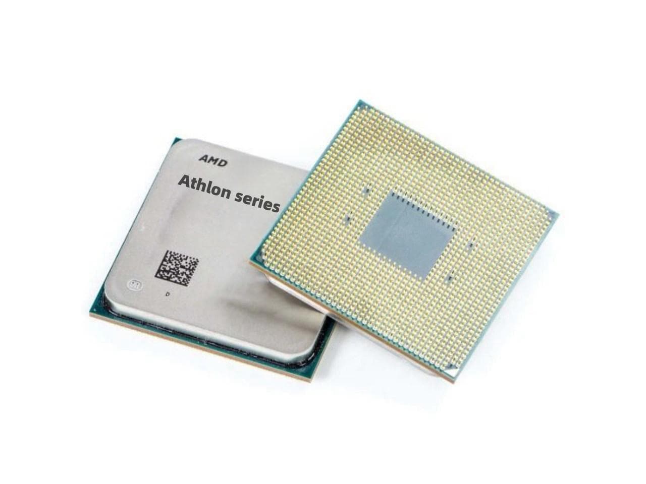 AMD CPU Athlon Silver 3050GE Gold 3150G 3150GE Socket AM4 1331 pin ...