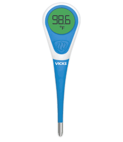Review Vicks V966 ComfortFlex Digital Thermometer