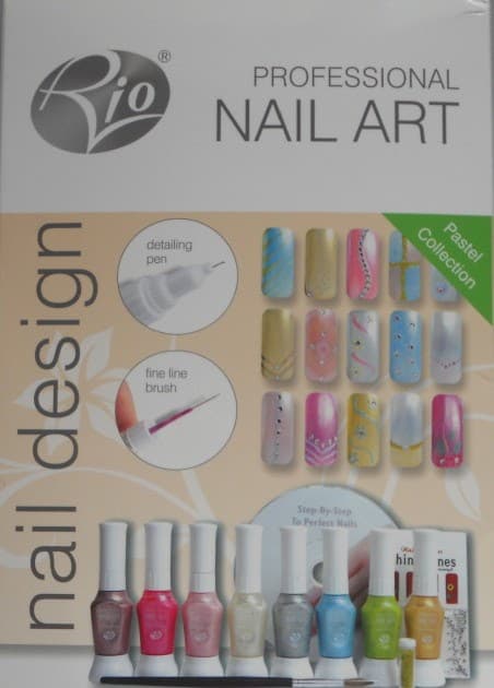 Polished Criminails: Review: Rio Professional Nail Art Pens; First look ...