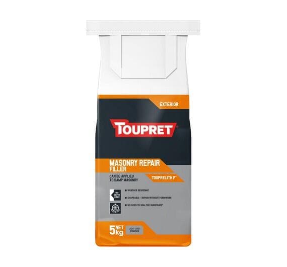 Masonry repair filler | Toupret Uk