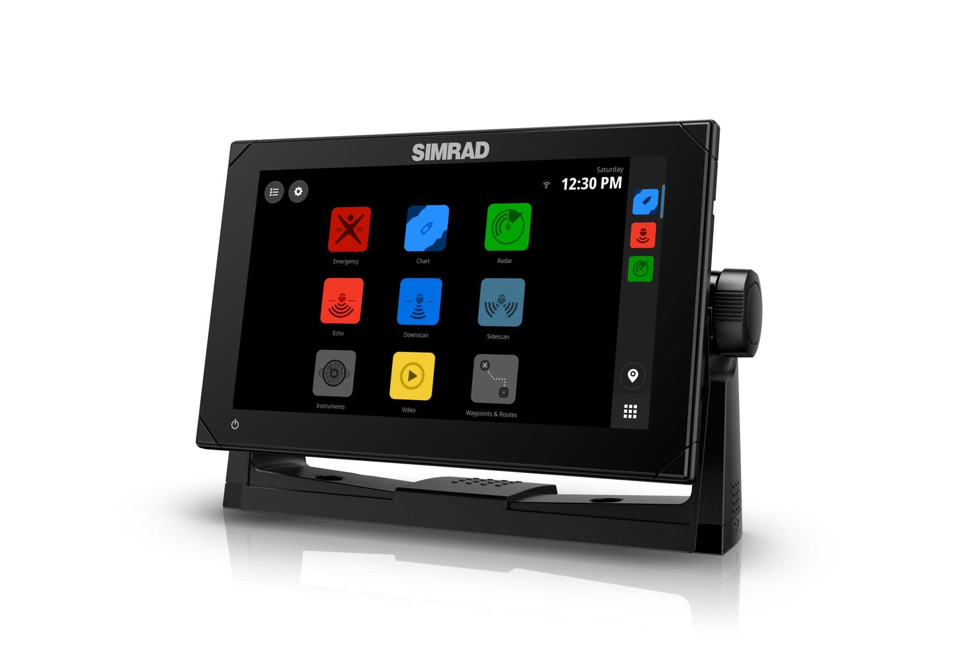 Simrad NSX™ 3009 with Active Imaging™ - 9 Inch Display | Hi Tech Marine