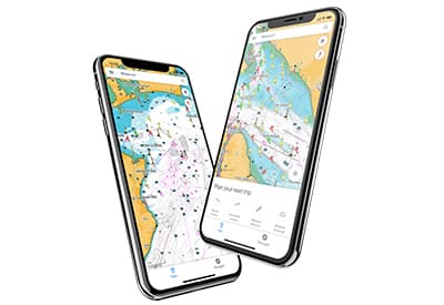 New Simrad® App launches, loaded with navigation features and support ...