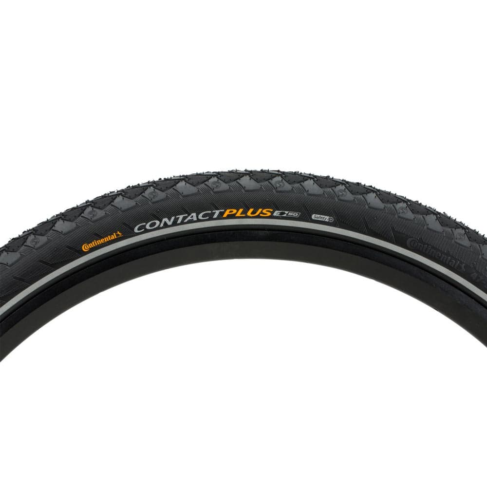 Continental Contact Plus Reflex Wire Bead Tire » Bob's Bicycles