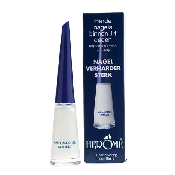 Soin des ongles Nail Hardener Extra Strong HEROME | APRIL
