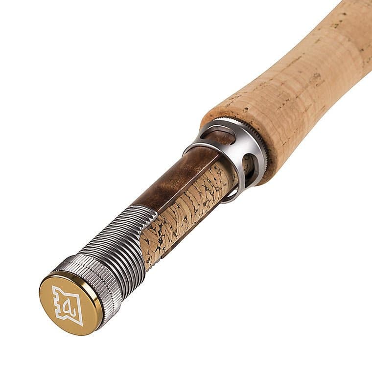 Hardy Zephrus Ultralite Rod Length 9'9'' | AFTM 4 | Fly Rods