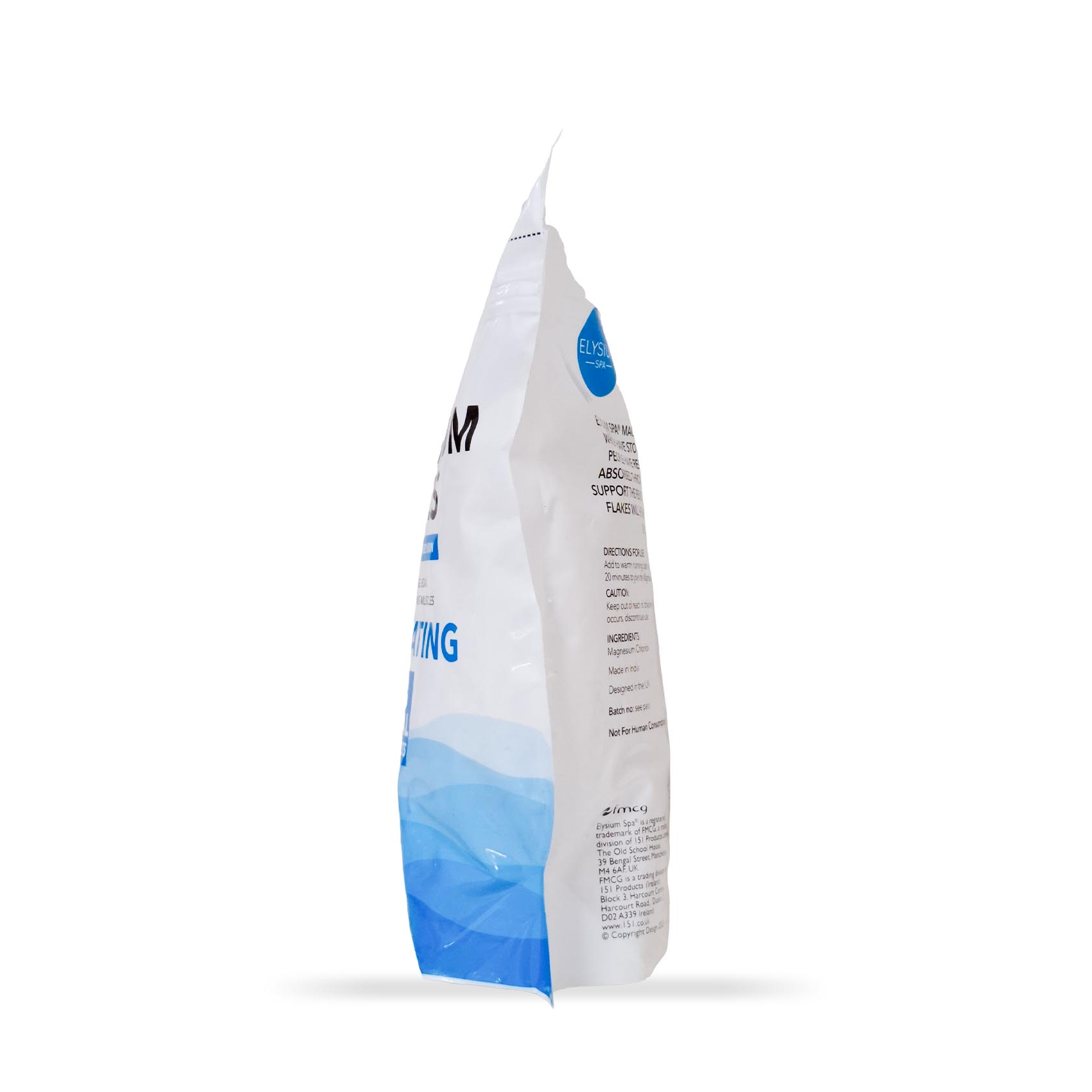 Elysium Spa Bath Magnesium Flakes Salt 1KG - Generic Brands Limited
