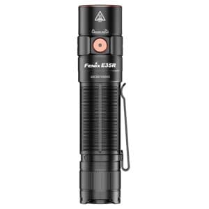 Fenix E35R USB-C Rechargeable Flashlight | 3100 Lumens