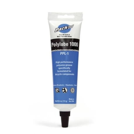 Polylube 1000 Lubricant (Tube) - PPL-1 - by Park Tool