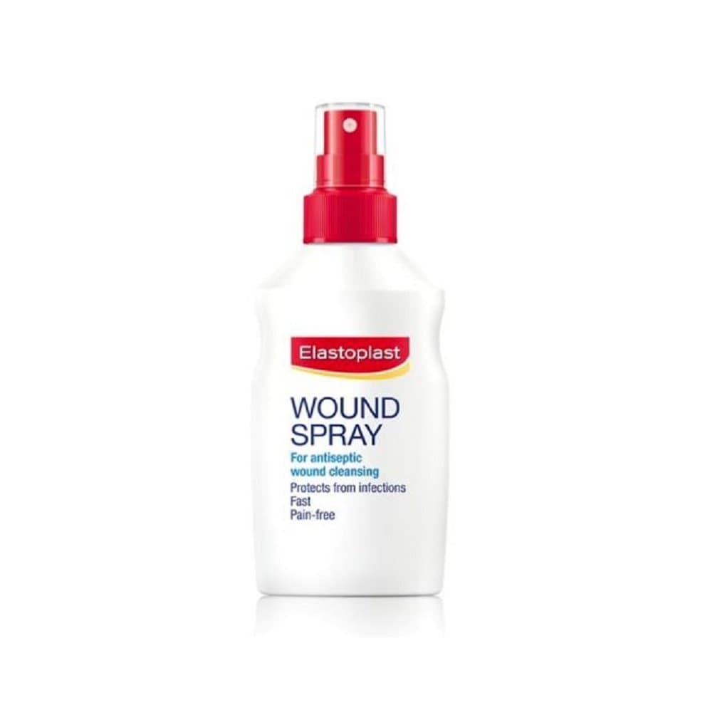 ELASTOPLAST WOUND SPRAY | British Chemist