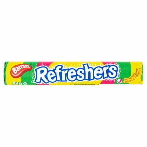 Barratt Candyland Refreshers – Brits R U.S.